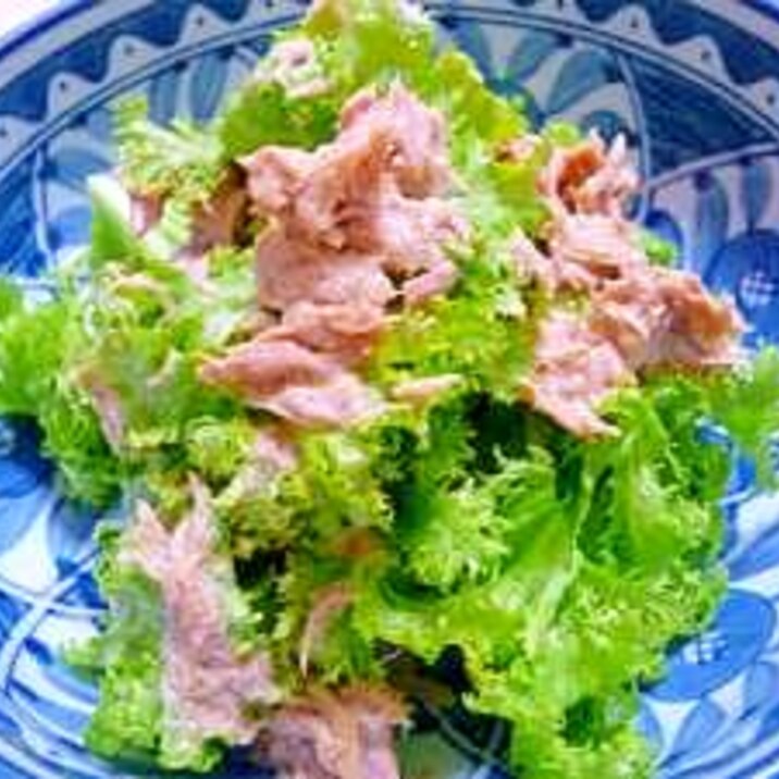 わさび菜のツナサラダ レシピ 作り方 By 手作り大好き さくら 楽天レシピ わさび菜のツナサラダ レシピ 作り方 By 手作り大好き さくら 楽天レシピ